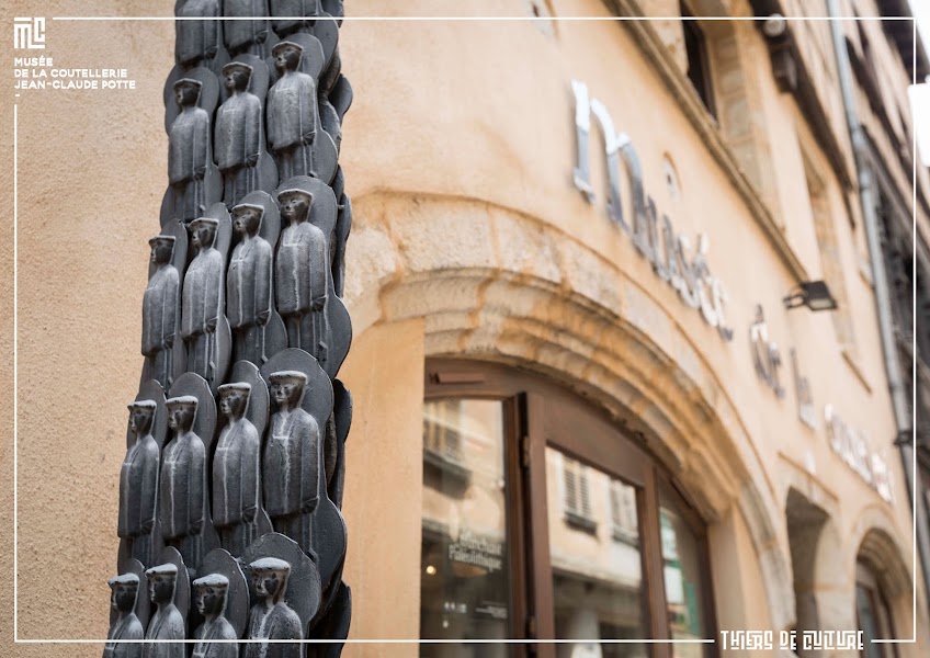 Musée de la Coutellerie — Craft museum — Livradois-Forez, France — France