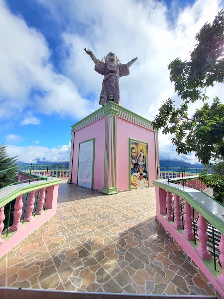 Monument to the Divine Child