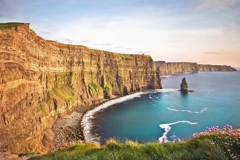 Cliffs of Moher — Nature — Northern and Western Wild Atlantic Way to the Ring of Kerry — Ireland