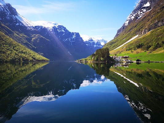 Flåm and Nærøyfjord