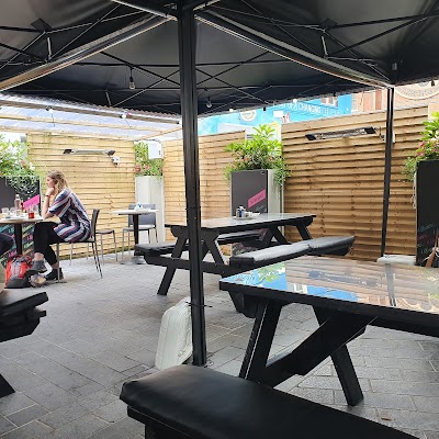 Mourne Seafood Bar
