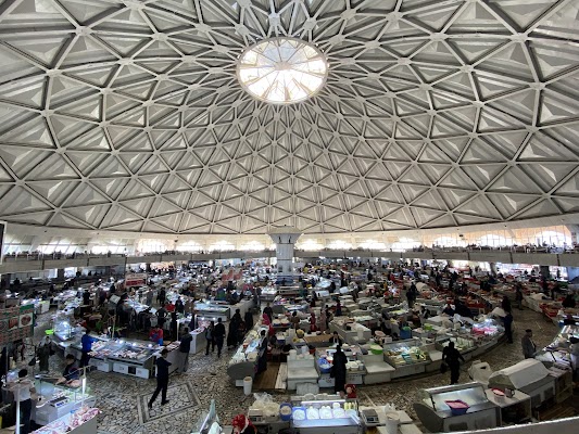 Chorsu Bazaar