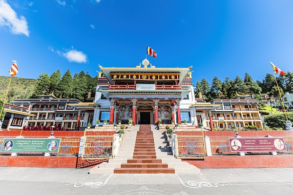 Bomdila Monastery