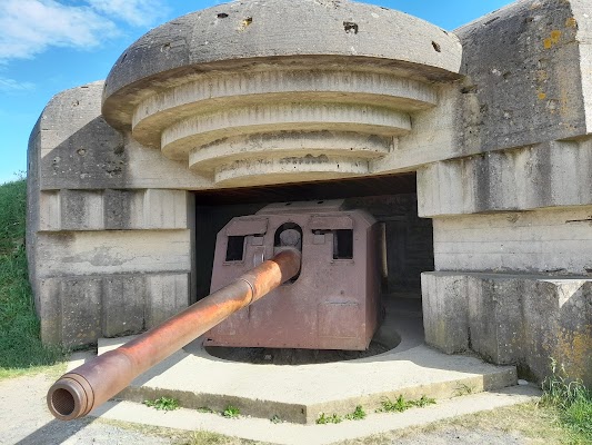 Longues-sur-Mer Battery