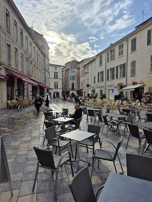 Le Bistrot de l'Horloge