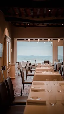 Osteria Osticcio — Tuscan — Val d'Orcia — Italy