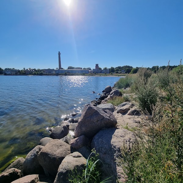 Engure — City — Riga to Cape Kolka Coastal Route — Latvia