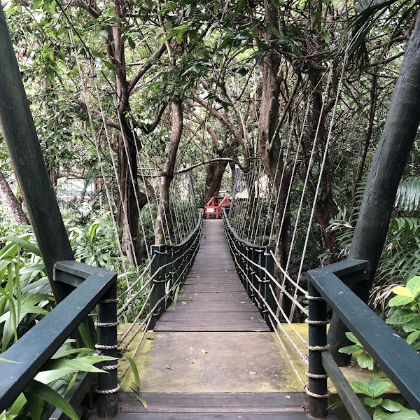 Kula WILD Adventure Park — Wildlife park — Coral Coast Road, Fiji — Fiji