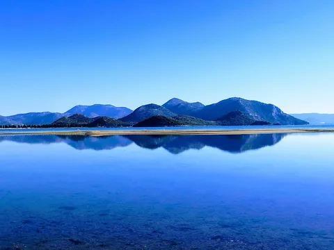 Neretva Delta — Nature — Adriatic Coastal Highway — Croatia
