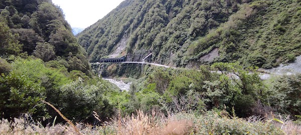Arthur's Pass Village