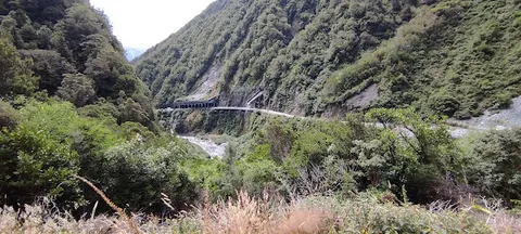 Arthur's Pass Village — City — Arthur's Pass — New Zealand