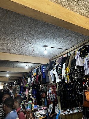 Kamembe Market