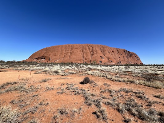 Uluru Base Walk