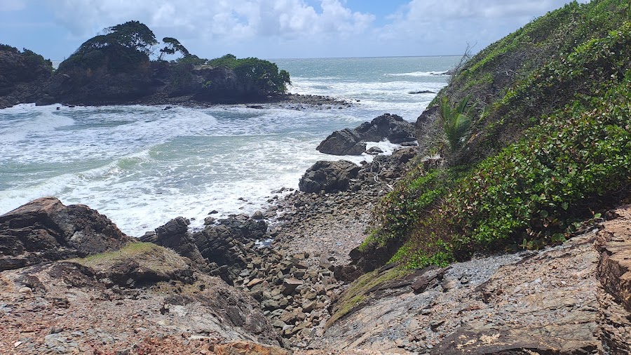 Visit Toco Lighthouse area — Landmark — Trinidad North Coast Road — Trinidad and Tobago