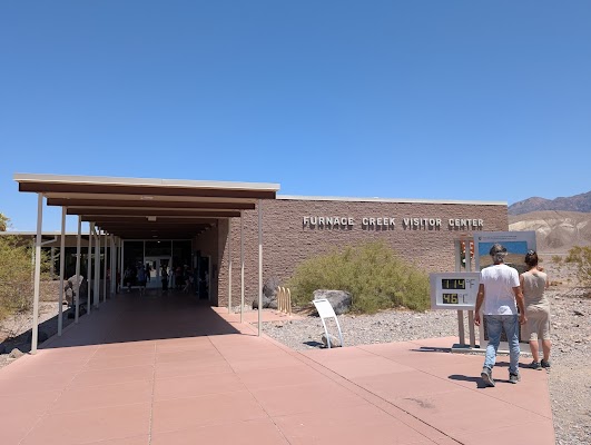 Furnace Creek Visitor Center