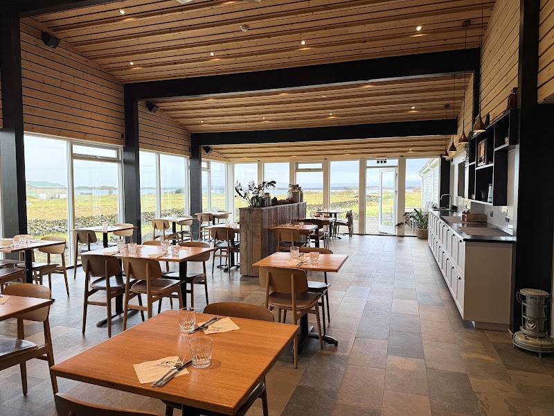 Vogafjós Farm Resort — Farm-to-table Icelandic — Ring Road — Iceland