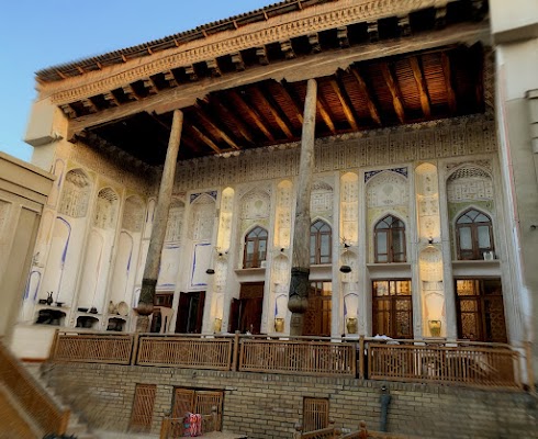 Lyabi-Hauz Restaurant