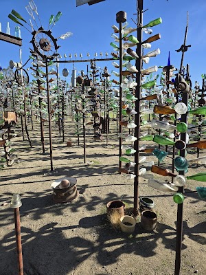 Elmer's Bottle Tree Ranch