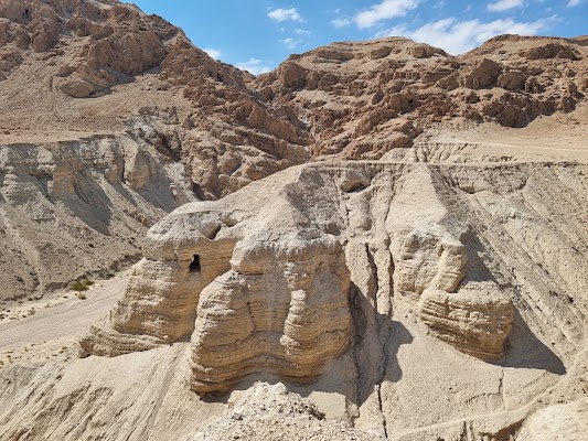 Qumran National Park