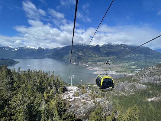 Sea to Sky Gondola