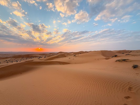 Wahiba Sands