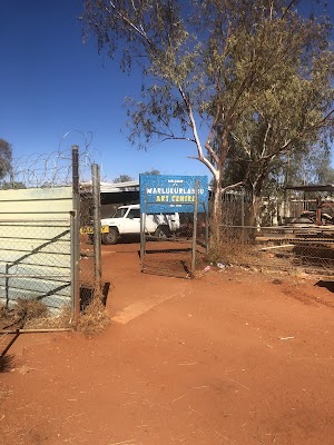 Warlukurlangu Artists Aboriginal Corporation