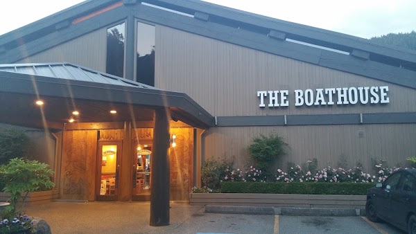 The Boathouse Restaurant