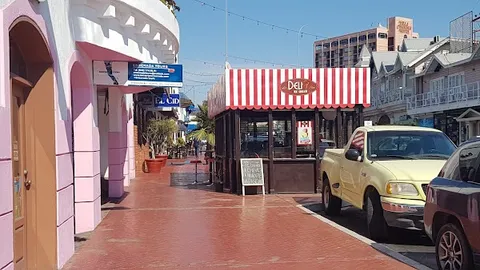 La Guerrerense — Seafood — Baja California Highway 1 — Mexico