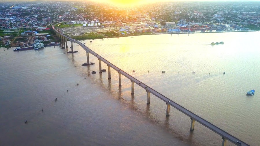 Jules Wijdenbosch Bridge