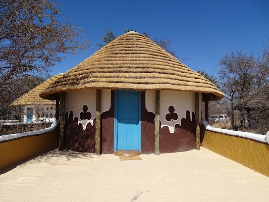 Planet Baobab Restaurant