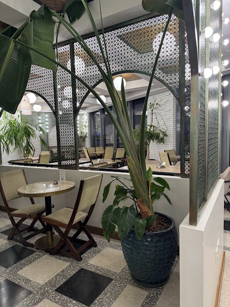 Naseef – Muharraq — Bahraini desserts and café — Bahrain Heritage Loop — Bahrain