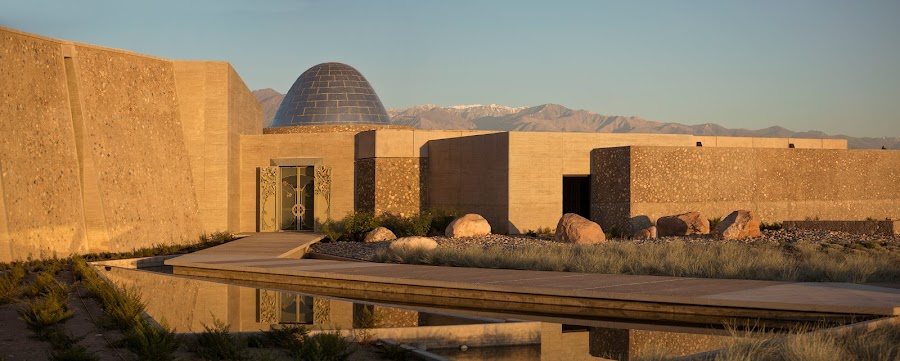 Bodega Zuccardi Valle de Uco