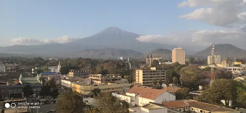 Arusha — Departure — Tanzania Northern Safari Circuit — Tanzania