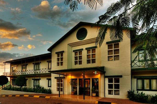 Maun Lodge Restaurant
