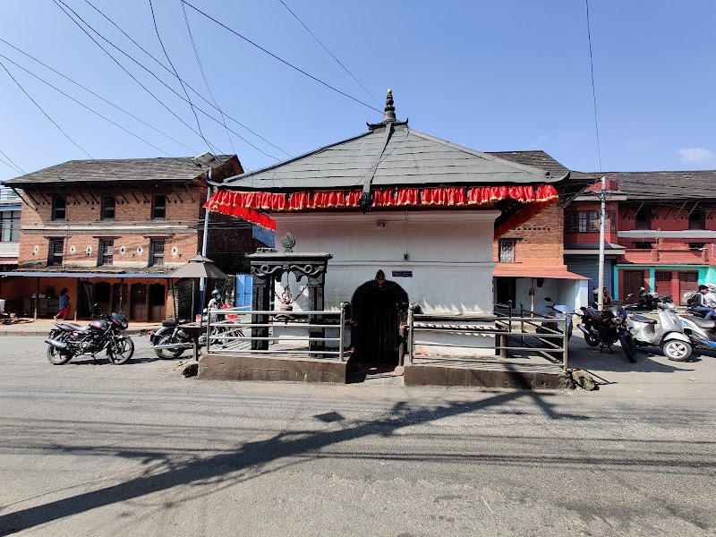 Pokhara Old Bazaar and Bindhyabasini Temple — Historic district — Kathmandu to Pokhara via Manakamana and Bandipur — Nepal