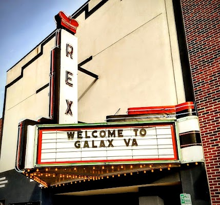 Rex Theatre Galax