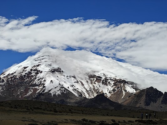 Chimborazo Wildlife Reserve