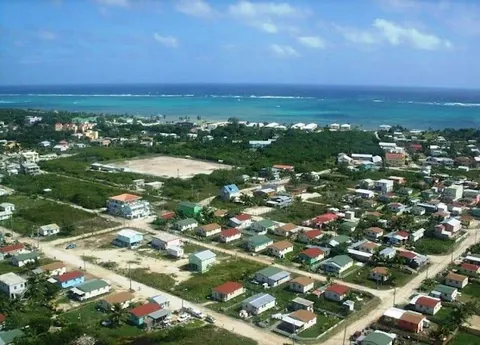 Belize City — Departure — Belize Coast and Maya Ruins Loop — Belize
