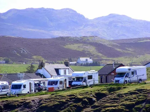 Sango Sands Oasis — Scottish — North Coast 500 — Scotland