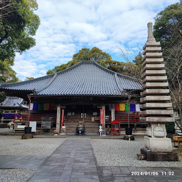 Day 4 - Temples 24-30 — Landmark — Shikoku Pilgrimage Road Trip — Japan