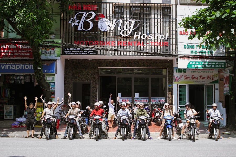 Bông Restaurant — Vietnamese — Ha Giang Loop — Vietnam