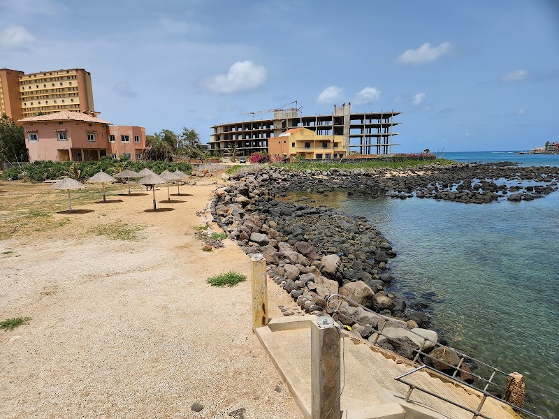 Le Calao — Seafood, French — Dakar to Saint-Louis Coast — Senegal