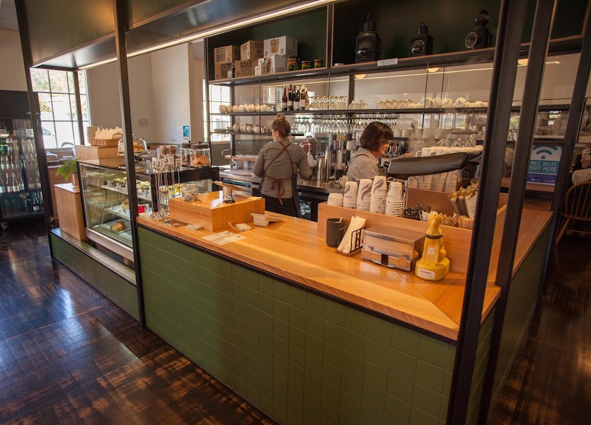 Tracks Cafe — Cafe — Tasmania West Coast — Australia