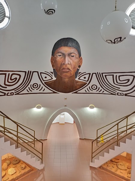 Museo El Cemí — museum — Ruta Panorámica Puerto Rico — Puerto Rico