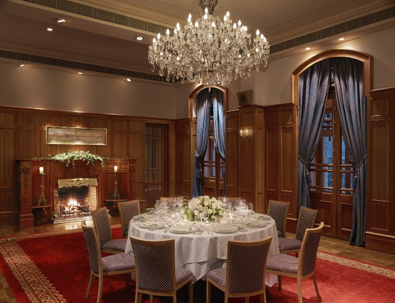 The Verandah at The Repulse Bay — Continental and afternoon tea — Hong Kong Island South & Shek O — China