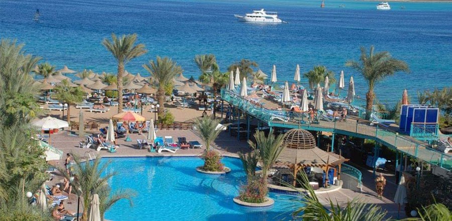 Hurghada — Departure — Hurghada to Marsa Alam Red Sea Coast — Egypt