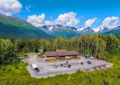 Girdwood Brewing Company — Brewery pub — Seward Highway — United States