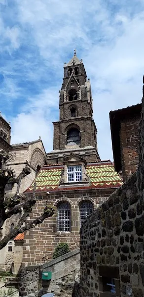 Le Puy-en-Velay — Arrival — Livradois-Forez, France — France