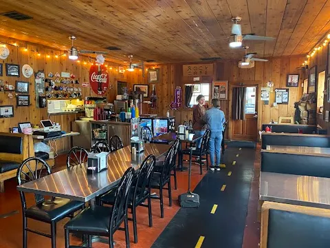 Rock Café — Food & Drink — Route 66 — United States