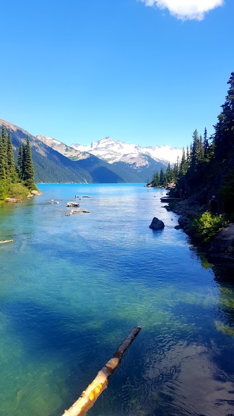 Garibaldi Lake via Rubble Creek (optional full day) — Hike — Sea to Sky Highway — Canada